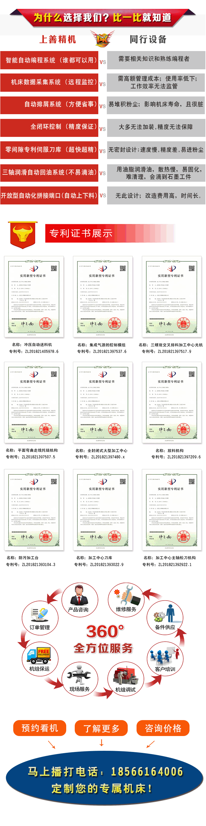 深圳龍門加工中心廠家